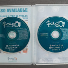 PC CD: Broken Sword II: The Smoking Mirror peli (2001) - pikkukuva 3