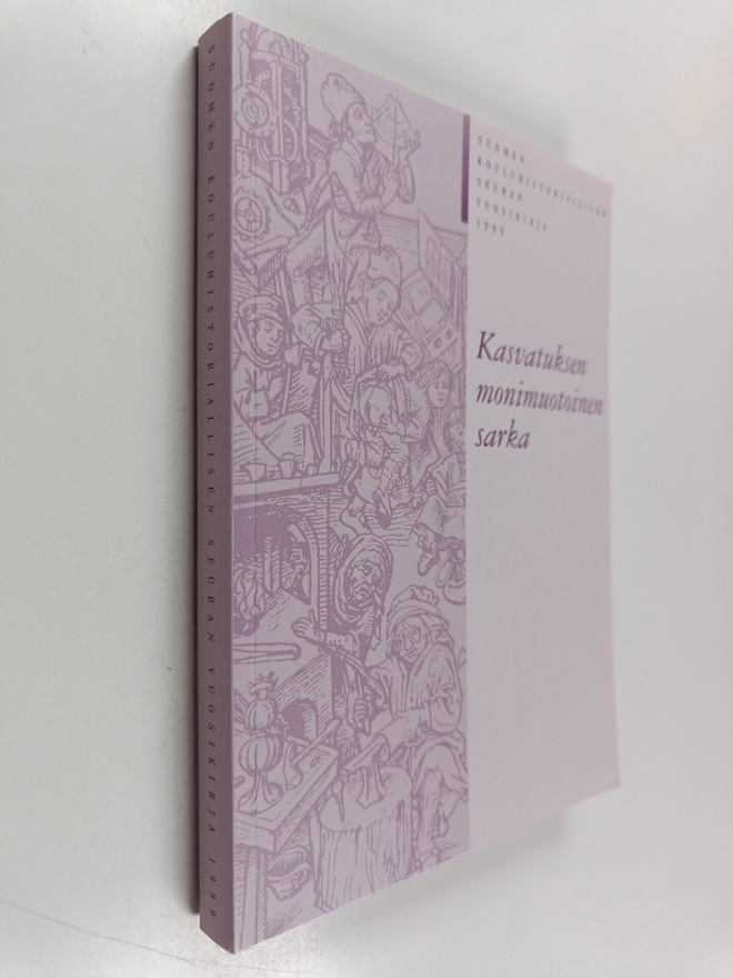 Sirkka ym Ahonen : Kasvatuksen monimuotoinen sarka