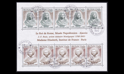 Monaco 1114-5BL7 o Europa (1974)