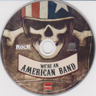 Various • We're An American Band CD - pikkukuva 3