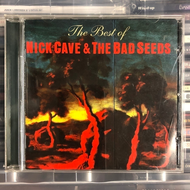 NICK CAVE & THE BAD SEEDS - The Best Of  cd