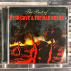 NICK CAVE & THE BAD SEEDS - The Best Of  cd - pikkukuva 1