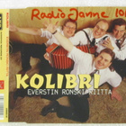 Kolibri • Everstin Ronski-Riitta CD-Single - pikkukuva 1