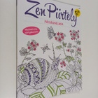 Zen Piirtely : Päiväunelmia - Meditatiivisia värityskuvioita - pikkukuva 1