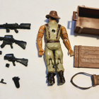 US Forces Defenders of Peace - Jungle Raider figuuri (Remco) - pikkukuva 2