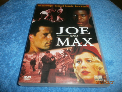 JOE and MAX     -       DVD