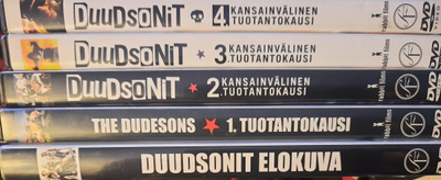 DUUDSONIT