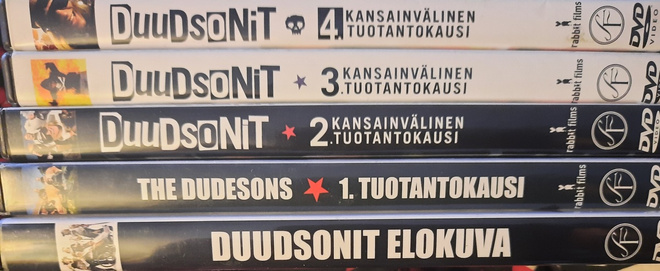 DUUDSONIT