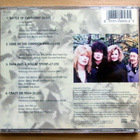 The Lovemongers (HEART) Battle Of Evermore CD EP 1992 - pikkukuva 2