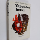 Jens Björneboe : Vapauden hetki : Heiligenberg-käsikirjoitus - pikkukuva 1