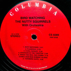 THE NUTTY SQUIRRELS ~ Bird Watching ~ LP - pikkukuva 4