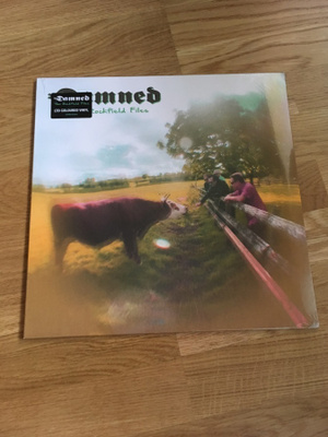 The Damned – The Rockfield Files LP (Ltd Coloured Vinyl)