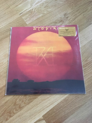 Utopia - Ra LP (MOV 2020, Sun Coloured Vinyl)