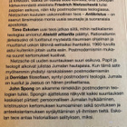 TIMO ESKOLA: ANTIKRISTUKSENA APOSTOLIT - pikkukuva 2