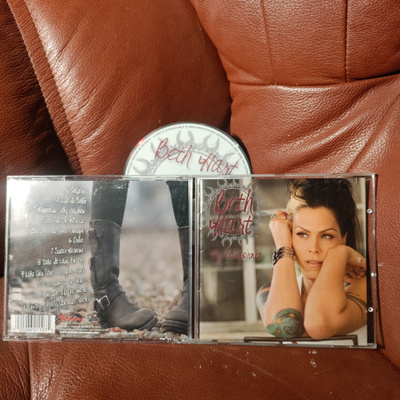 BETH HART -my California CD.