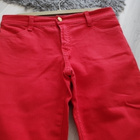 Very Nice punaiset Caprit  / Farkut - Pirre Short - 29/32 - pikkukuva 3