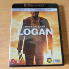 Logan (4K Ultra HD + 2 x Blu-ray, uusi) - pikkukuva 1