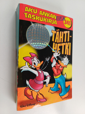 Walt Disney : Tähtihetki