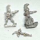WH40K - 5kpl Eldar Fire Dragons [A102] - pikkukuva 4