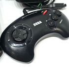 Megadrive II konsoli + 2 ohjainta + 2 peliä - pikkukuva 3