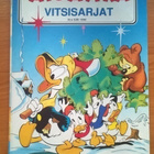 Aku Ankka erikoisnumero 52B/1990 - Vitsisarjat - pikkukuva 1
