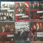 Criminal Minds - kaudet 5-10 (32dvd) - pikkukuva 1
