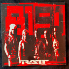 Ratt : LP v.1991 Ratt & Roll - pikkukuva 1