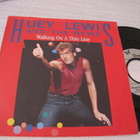 Huey Lewis and the news walking 7 45 saksa 1984 - pikkukuva 1