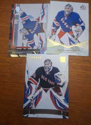 Henrik Lundqvist (mokke) 3kpl