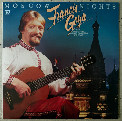 [LP] FRANCIS GOYA: MOSCOW NIGHTS
