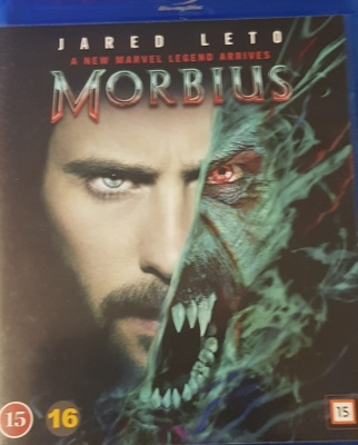 Morbius -Blu-Ray