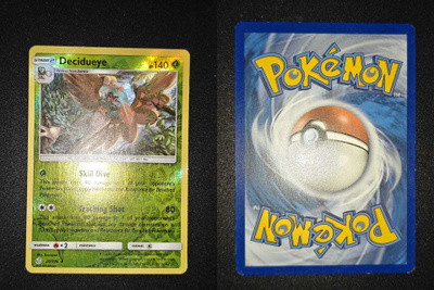 Pokémon Decidueye