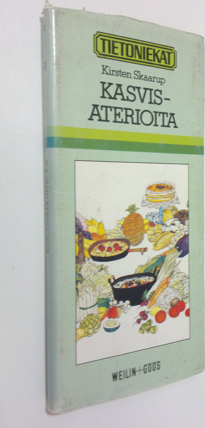 Kirsten Skaarup : Kasvisaterioita