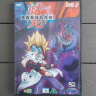 DVD: Bakugan 2 (2009) - pikkukuva 1