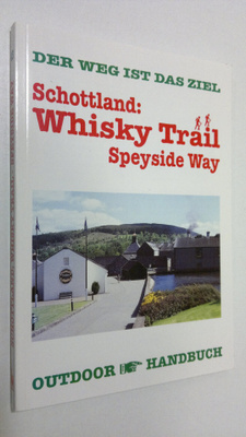 Hartmut Engel : Schottland : Whisky Trail speyside Way