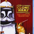 Star Wars The Clone Wars - Season 1 (3xBlu-ray) - pikkukuva 1