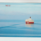 Postikortti, LAIVA  , M/S AMORELLA, Laivaleima - pikkukuva 1