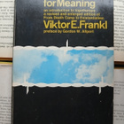 Viktor E. Frankl - Man's Search for Meaning (softcover) - pikkukuva 1