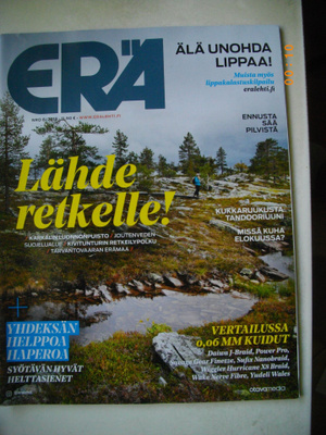 Erä Nro 8/2018
