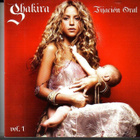 cd, Shakira - Fujacion Oral vol. 1 [rock, latin, pop] - pikkukuva 1