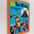 Tex Willer Kronikka 19 : Kuoleman tie ; Gilas - pikkukuva 1