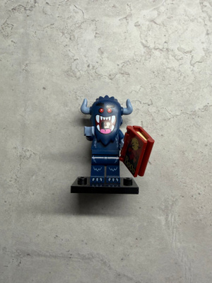 LEGO - COL456: Bogeyman, Series 27