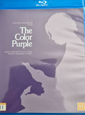 The Color Purple -Blu-Ray