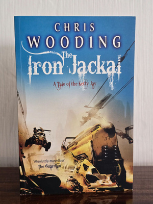 The Iron Jackal (Chris Wooding)