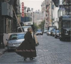 Libby York - Sunday In New York (CD)