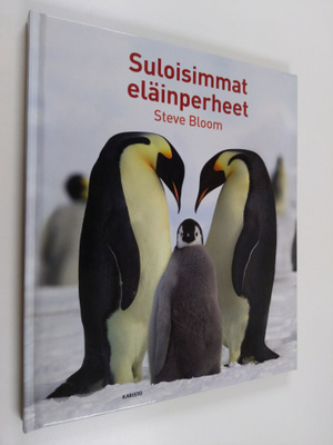 Steve Bloom : Suloisimmat eläinperheet
