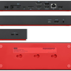 ThinkPad Thunderbolt 4 Workstation Dock + 300W virtalähde - pikkukuva 1