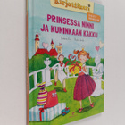 Barbara Rose : Prinsessa Ninni ja kuninkaan kakku - pikkukuva 1