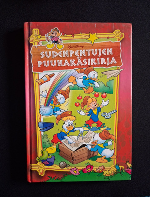 Sudenpentujen puuhakäsikirja