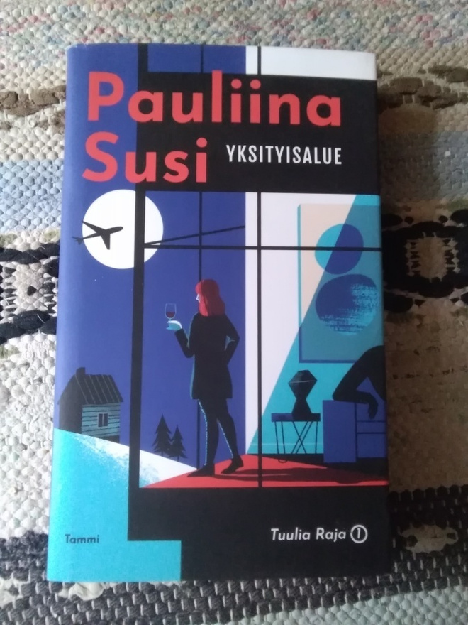 Pauliina Susi: Yksityisalue
